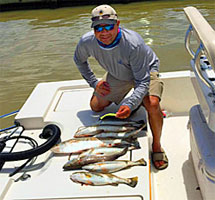 Capt. Juan Espinosa Capt. Juan Espinosa