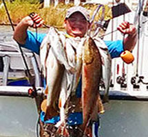 Capt. Steven Gremillion Capt. Steven Gremillion